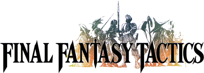 Fichier:Final Fantasy Tactics Logo.PNG