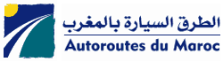 Logo van de National Society of Highways of Morocco