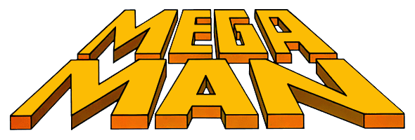 Fichier:Mega Man Logo.png