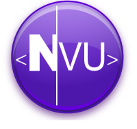 Description de l'image NVU-logo.png.