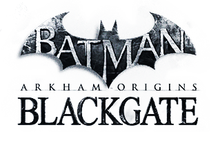 Batman: Arkham Origins Blackgate - Wikipedia