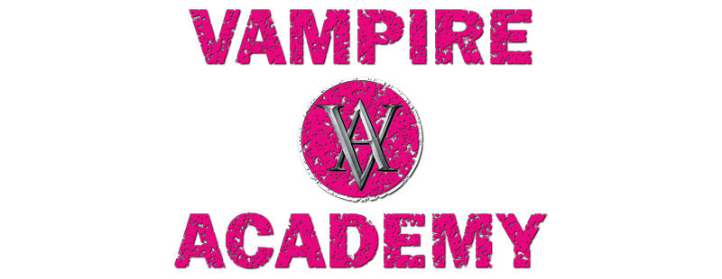 Fichier:Vampire Academy (film) Logo.png