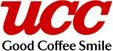 логотип UCC Ueshima Coffee Co.