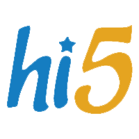 logotipo do hi5