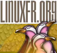 Linuxfr logó