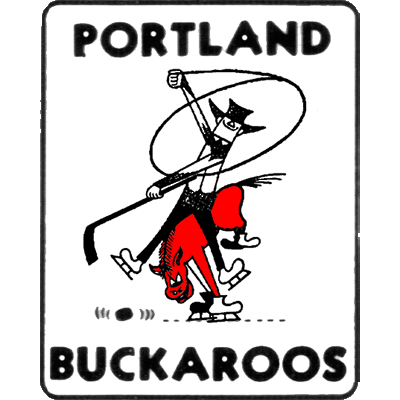 Fichier:Logo des Buckaroos de Portland.gif