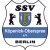 Escudo de SSV Köpenick-Oberspree