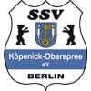 Логотип SSV Köpenick-Oberspree