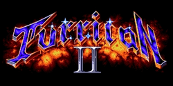 Turrican II The Final Fight Logo.png