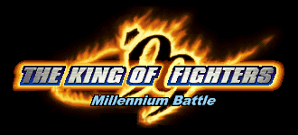 Fichier:The King of Fighters '99 Millennium Battle Logo.gif