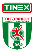 Logo di RK Prolet Skopje