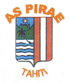 Logotipo de AS Pirae