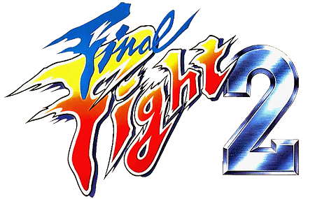 Fichier:Final Fight 2 Logo.png