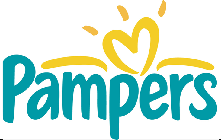 Fichier:Pampers logo.png