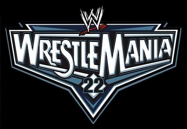 WrestleMania 22 - Wikipedia