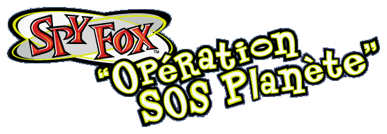 Scummvm spy fox. Spy Fox 3: Operation Ozone.