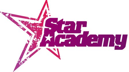 Star Academy | Primera edición terminada | TOP 10 canciones de la edición disponible Star_Academy_7_Logo