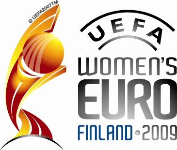 Fichier:UEFA Euro féminin 2009 logo.png