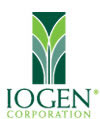 Logotipo de Iogen Corporation