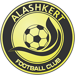 Fichier:Logo of FC Alashkert.png