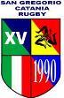 San Gregorio Catania Rugby logosu