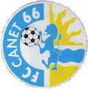 Logo du FC Canet 66
