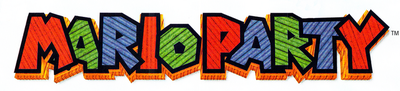 Fichier:Mario Party Logo.png