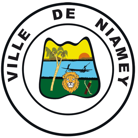 Fichier:Ville de Niamey logo.png