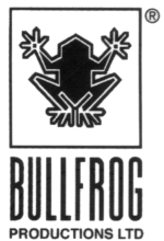 Fichier:Bullfrog Productions Logo.jpeg