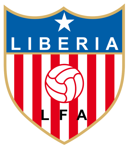 Écusson de l' Équipe du Liberia