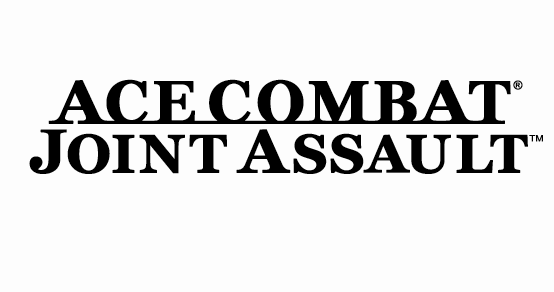 Fichier:Ace Combat Joint Assault Logo.png