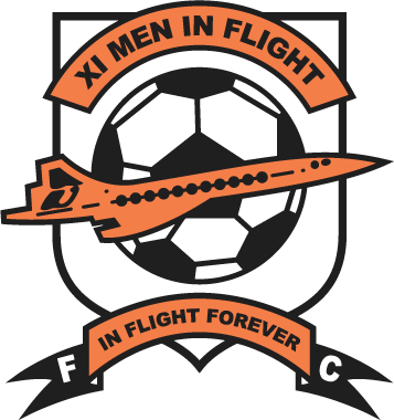 Fichier:Eleven Men in Flight Logo.png