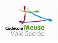 Våbenskjold for kommunenes samfund Meuse Sacred Way