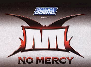 No Mercy (2003) No Mercy 2003 Wikipdia