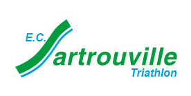 EC Sartrouville Triathlon logosu