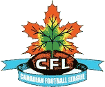 Logo de la CFL de 1955 à 1969.