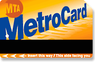 Metrocard Gold 1997-aujourd'hui