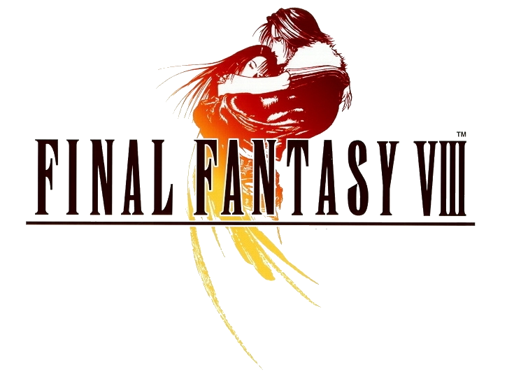 Logo de Final Fantasy VIII