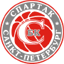 Logo du Spartak Saint-Pétersbourg