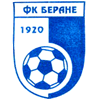 Logo van FK Berane