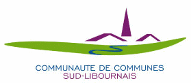 Stema Comunității municipiilor din sudul Libournais