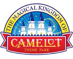 Fichier:Camelot Theme Park logo.jpg