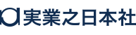 Jitsugyo no Nihon Sha-logo