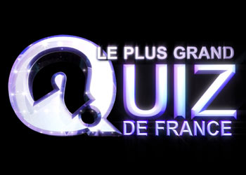 Квиз плюс. France 2 logo.