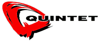 Logotipo da Quinteto (empresa)