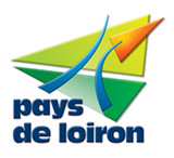 Pays de Loiron Belediyeler Topluluğu arması