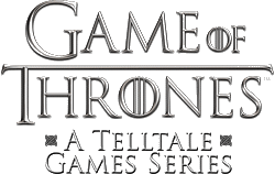 Fichier:Game of Thrones A Telltale Games Series Logo.png