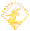 logo de Korea Stamp Corporation