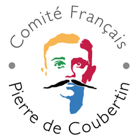Fichier:Logo du comité français Pierre de Coubertin.jpg