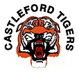 Il logo dei Castleford Tigers